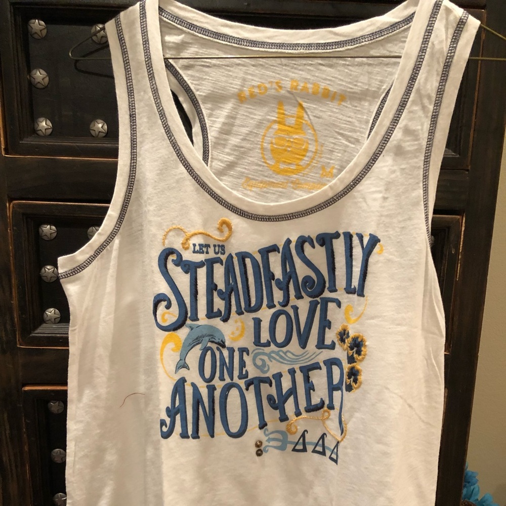 Double D Ranch Wear Tank Top